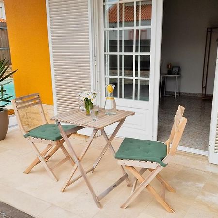 Tika Surf Camp Ericeira Hotell Carvoeira Exteriör bild